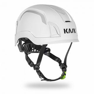 Kask Zenith X2 Hi-Viz Type 2 Helmet - White